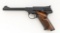 Post-War Colt Woodsman Sporting Pistol
