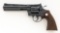 Early Colt Python Double Action Revolver