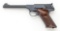 Post-War Colt Woodsman Semi-Auto Sporting Pistol