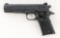 Modified Colt Pre-War .38 Super Semi-Auto Pistol