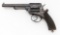 British Adams MK II Double Action Revolver