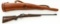 Spec. Pres. WWII era Mauser Bolt Action Rifle