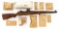 Springfield M1D Sniper Rifle, w/Scope & Accessorie