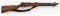 Japanese Type 44 Arisaka Bolt Action Carbine