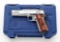 S&W Model SW 1911 ''E'' Series Semi-Auto Pistol