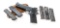 Composite Colt Gov't Semi-Auto Pistol