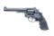 S&W K38 (pre-Model 14) Double Action Revolver