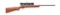 Remington Model 514 Single Shot Bolt Action Rifle