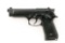 Beretta Model 92F Semi-Auto Pistol