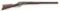 Antique Winchester Model 1876 Lever Action Rifle
