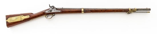 M.1841 Mississippi Perc. Rifle, by Eli Whitney