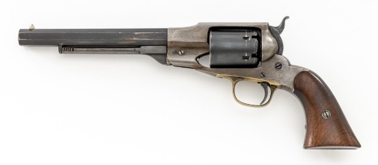 Remington-Beals Perc. Navy Revolver