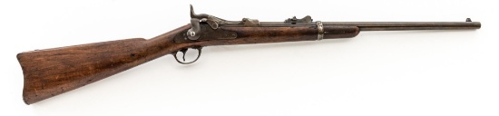 Springfield Transitional Model 1873/1877 Trapdoor Carbine