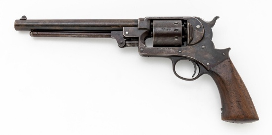 Civil War Starr Model 1863 Army Perc. Revolver