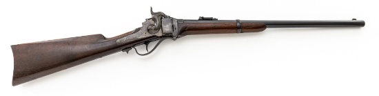 Sharps New Model 1863 Conv. Carbine