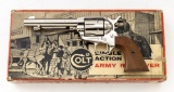 Colt 2nd Generation Single Action Army Revolver