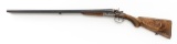 Belgian Fabrique Nationale SxS Hammer Shotgun