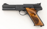 Post-War Colt Match Target Woodsman