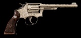 S&W K-22 Outdoorsman Double Action Revolver