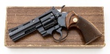 Mid-1960s Colt Python Double Action Revolver