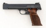 S&W Model 41 Semi-Auto Pistol