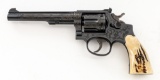 S&W K22 Double Action Revolver