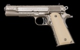 Modified Pre-War Colt Gov't Model