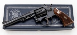 S&W K22 Masterpiece Double Action Revolver
