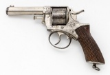 London Tower RIC Style Double Action Revolver