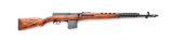 Soviet SVT-40 Semi-Automatic Rifle