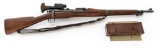 Rock Island Arsenal Model 1903 Bolt Action Rifle