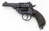 Webley MK II Military Double Action Revolver