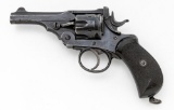 Webley MK 1 Military Double Action Revolver