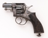 Webley Metropolitan Police Double Action Revolver