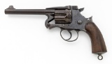 Enfield Double Action Revolver
