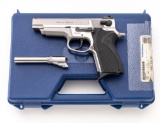 S&W Perf. Ctr. Model SD 356 TSW Pistol