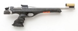 Remington XP-100 Single Shot Silhouette Pistol