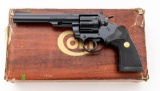 Colt Trooper MK III Double Action Revolver