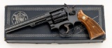 S&W Model 17-4 Double Action Revolver