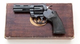 Late 1970's Colt Python Double Action Revolver