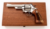 S&W Model 27-2 Double Action Revolver