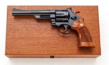 S&W Model 29-2 Double Action Revolver