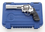 S&W Model 610-3 Double Action Revolver