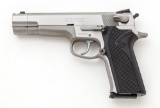 S&W Perf. Ctr. Lew Horton Comp Forty Pistol