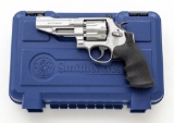 S&W Model 62-5 Pro-Series Revolver