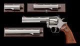 Dan Wesson Model 32 Double Action Revolver