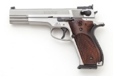 S&W Perf. Ctr. Model 952-2 Semi-Auto Pistol