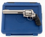 S&W Model 500 Double Action Revolver
