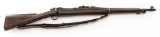 Very Early Model 1903 Springfield Armory Bolt Action Rifle