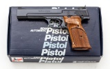 S&W Model 41 Semi-Auto Target Pistol